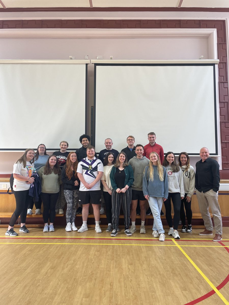 It’s wrap, the last class today with the PGDE students, lovely bunch and I wish them all the very best in their teaching journey. We’ve had some fun this year and I hope you all enjoyed the courses. Looking forward to seeing you all graduate soon🧑‍🎓. Well done again 👏👏👏❤️❤️❤️