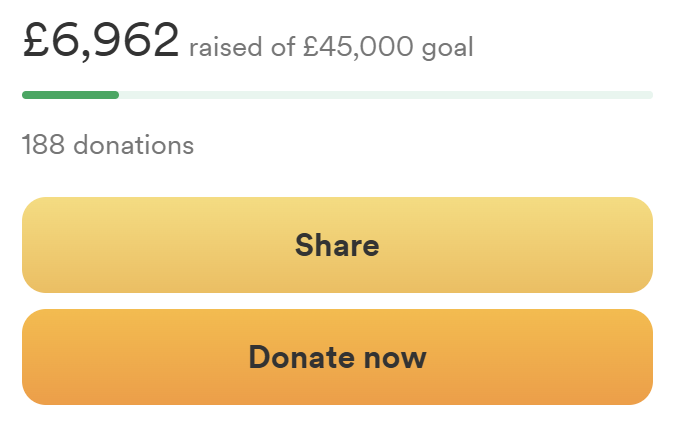 hi tl i was contacted by Ahlam via tiktok. she is a mother of 2 little kids and is hoping to evacuate so they can rebuild their lives and secure a better future for the kids. please donate if you can, and share so this reaches as many ppl as possible
gofund.me/6366b5f9