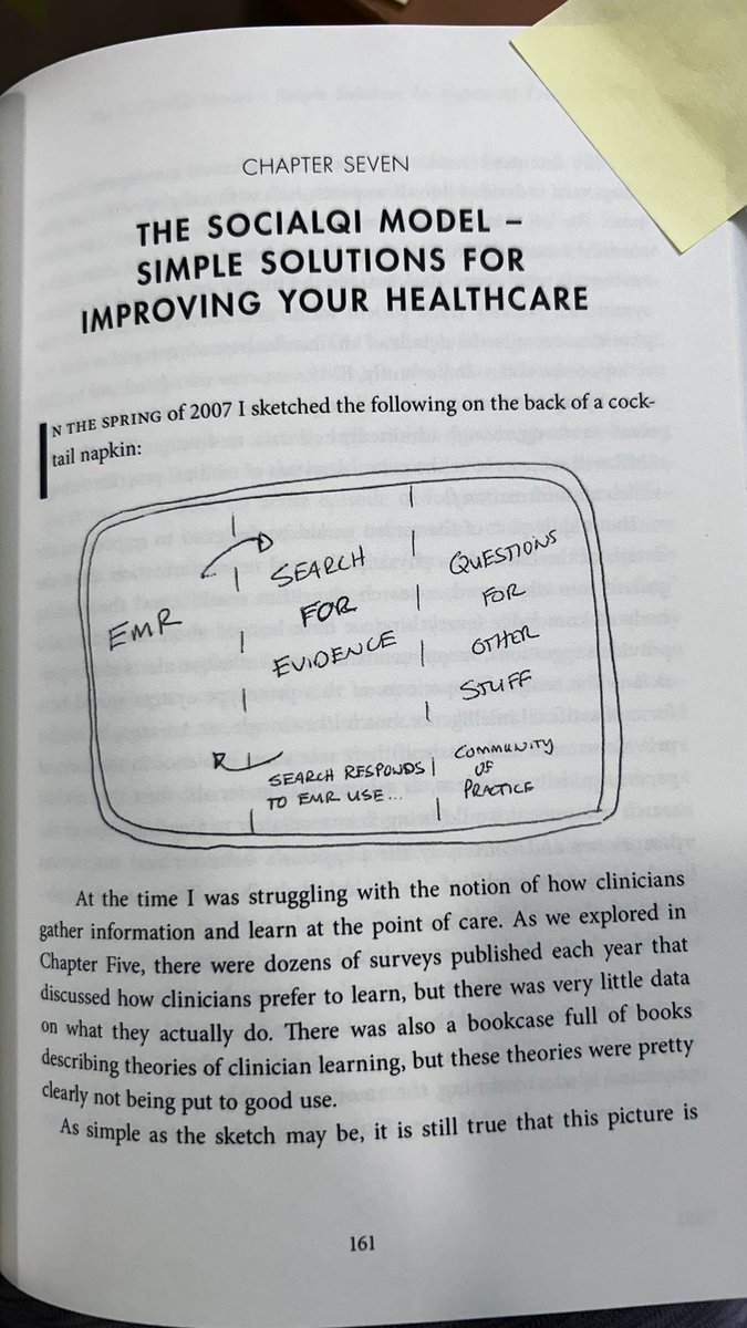 BrianSMcGowan's tweet image. On a genAI taskforce call and laughing at the idea of what’s old is new again.

#meded #hcsm #socialQI