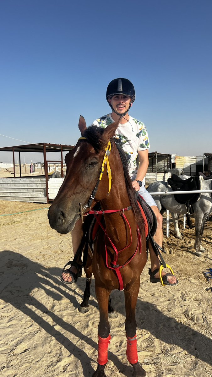 Adventurekhobar's tweet photo. Horse Riding tours in Dammam
#Horseriding #horseridingdammam #dammam #visitsaudi https://t.co/yhYpX48ycF