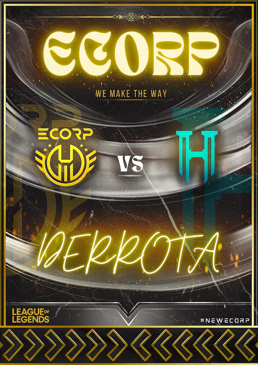 ECORP_ES's tweet photo. ❌ DERROTA❌

Después de la partida de vs @Heracles_Gaming perdemos el mapa y nos posicionamos 2 - 3 en el marcador. 
No hemos salido a jugar, subiremos el nivel las próximas veces 💪

GG @Heracles_Gaming

#NEWECORP #WEMAKETHEWAY https://t.co/tXN4v3Hlhu
