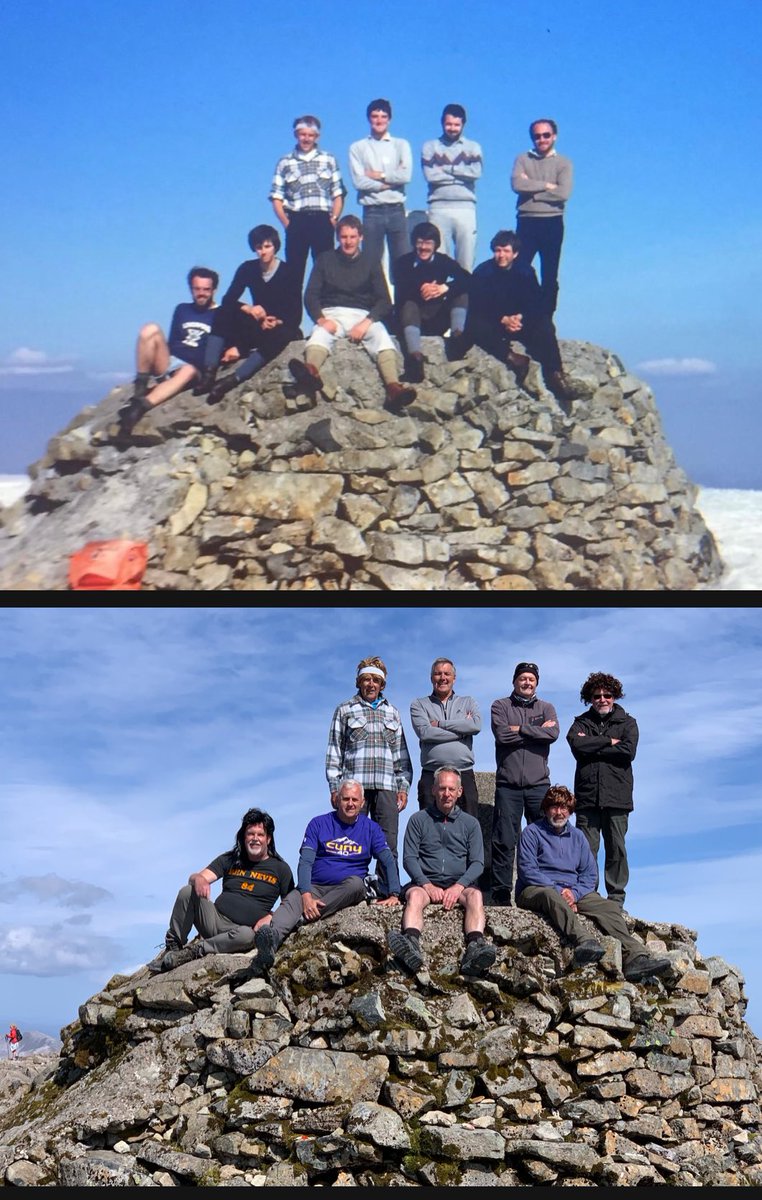 andy_harris1966's tweet photo. A day on the Ben. Fabulous weather = Brilliant Views.
#CUNY 40 year anniversary 🏴󠁧󠁢󠁳󠁣󠁴󠁿💙🏔️ https://t.co/fPoP68PrWU