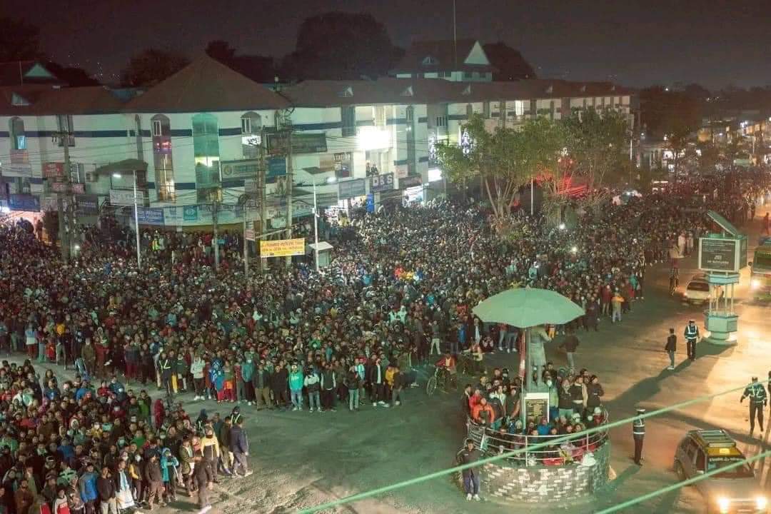 Live image from pokhara ❤️❤️