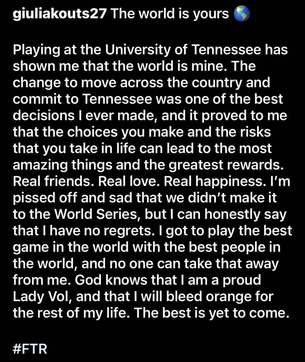 Giuliana Youcantsayitanyway tweet media