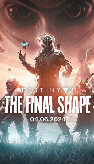 We are live with The Final Shape!
Copies of the DLC to be given away TONIGHT and brand new...EMBLEMS.

#Sponsored #BungieCreator