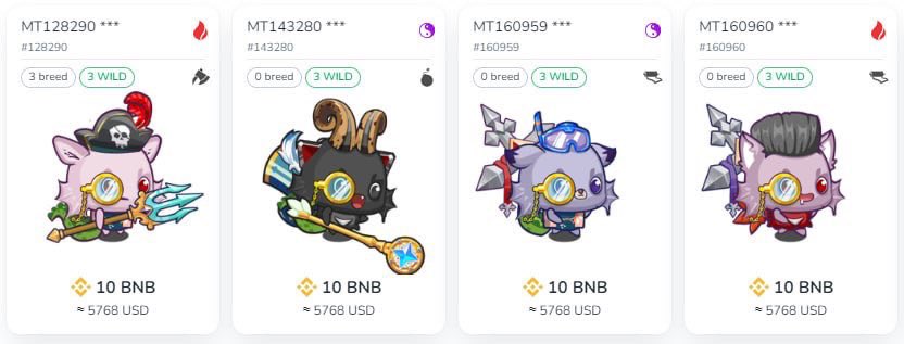 <a href="/CryptoStache/">'Stache</a> Have you tried checking out $nino, sub 250k Mc, #gamefi project built on #BinanceChain #ninneko.
