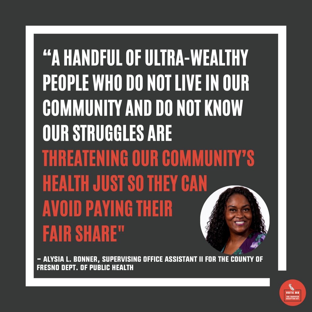 Vote NO on the Taxpayer Deception Act tweet media