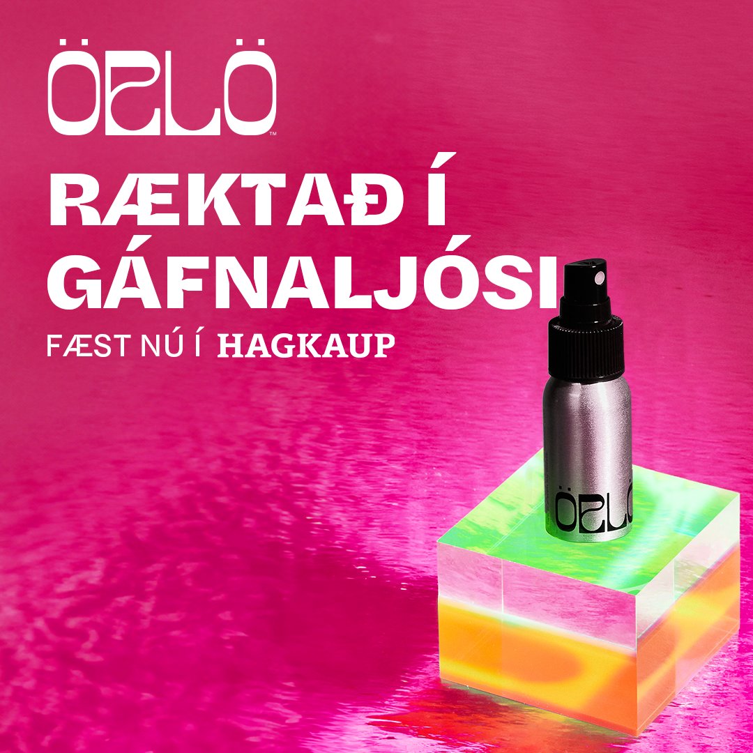 ÖRLÖ Immunity Boost er framleitt úr Icelandic Ultra Spirulina smáþörungnum okkar og er að sjálfsögðu ræktað í gáfnaljósi í jarðhitagarði ON við Hellisheiði. 💡

Móttökurnar á Immunity Boost og Omega-3 vörunum okkar í Hagkaup  hafa heldur betur verið góðar. Vægast sagt! Takk 💚