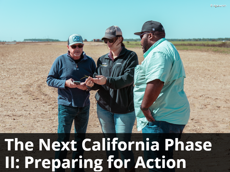 WWFBetterBiz's tweet photo. We rely on California to grow the vast majority of the country's fruits and vegetables--which is increasingly unsustainable.
WWF has a proactive solution: shifting some of our food crops to the Mississippi Delta. 
Local Delta farmers are testing the idea.
https://t.co/28omprPVCO https://t.co/srNfEAOPWI