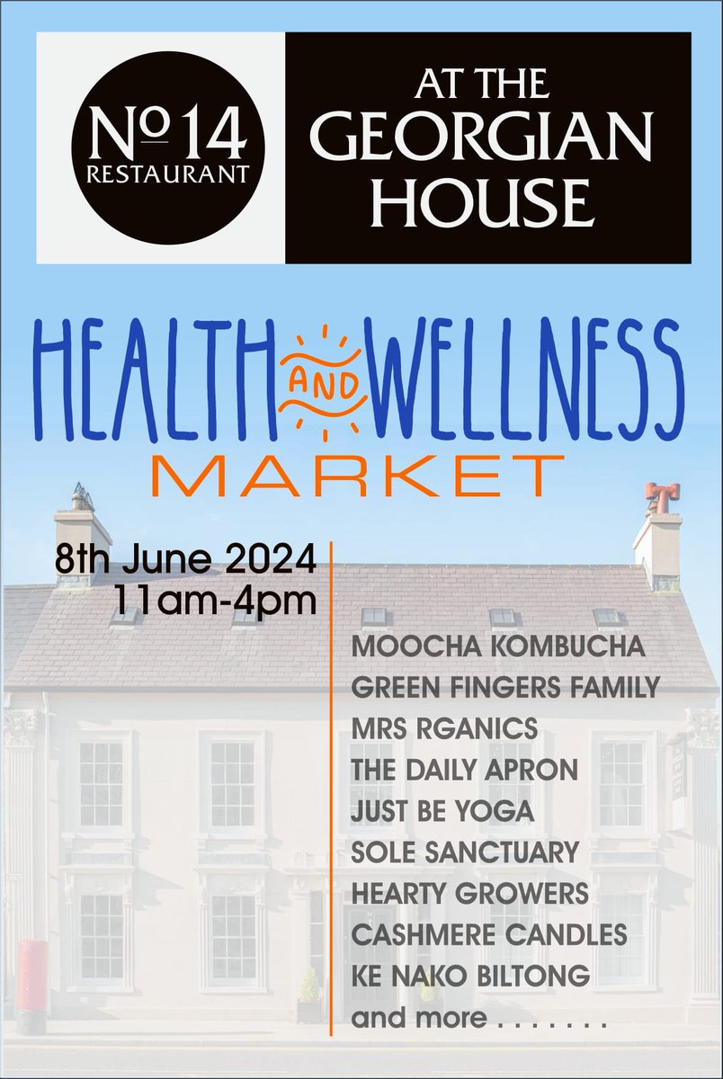 Come along , free event , food and drinks available