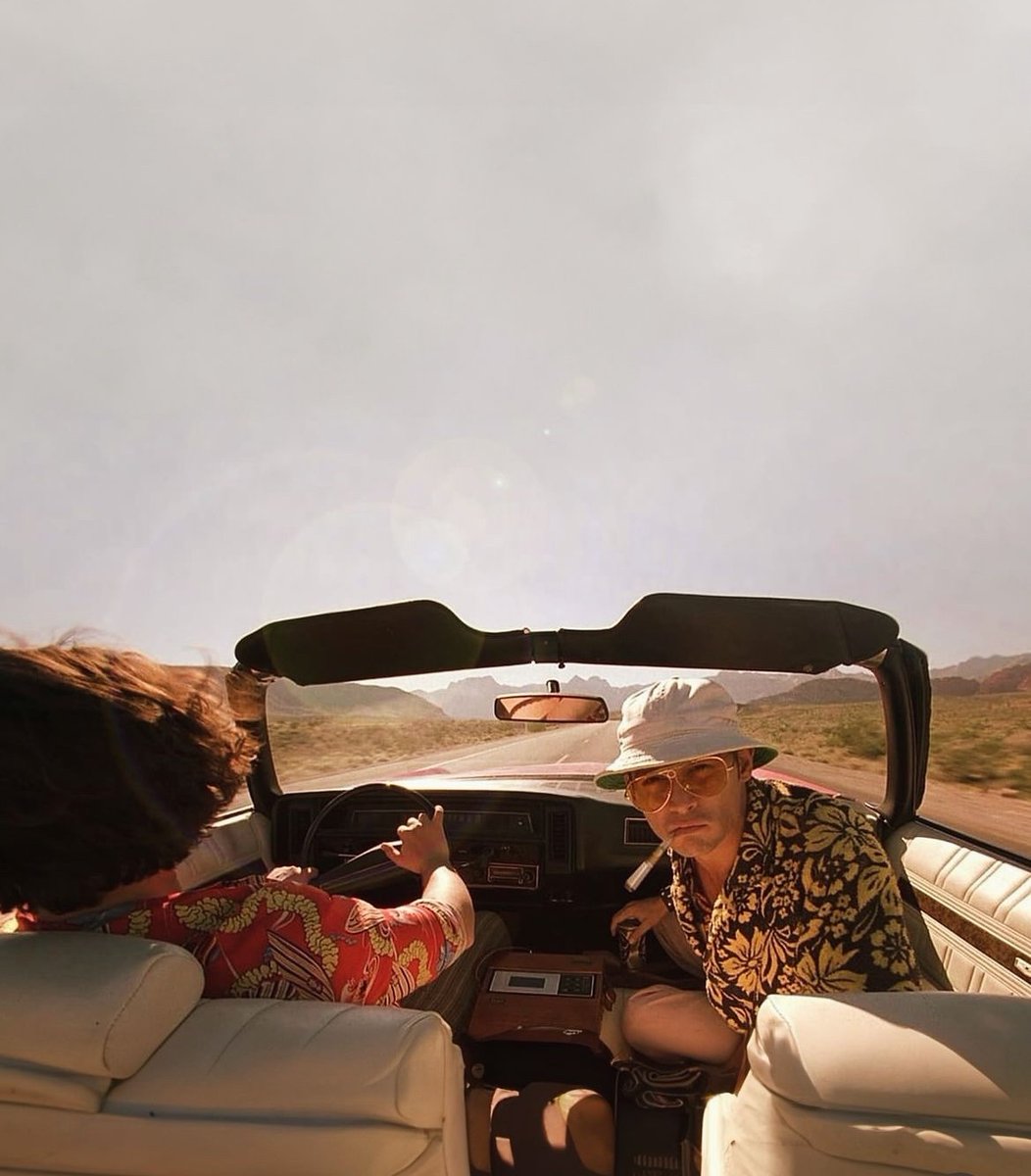 CinemaTweets1's tweet photo. “We can’t stop here…this is bat country.” https://t.co/exkRj38uR1
