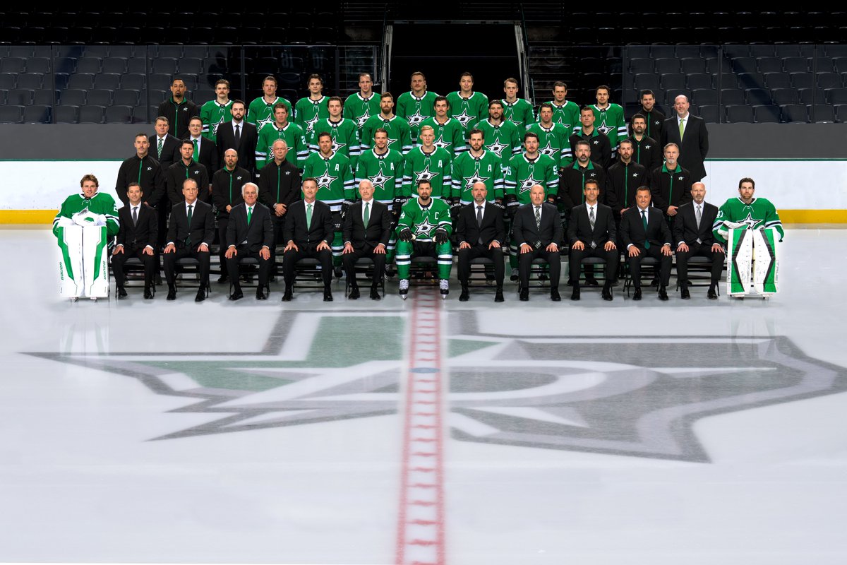 Dallas Stars tweet media