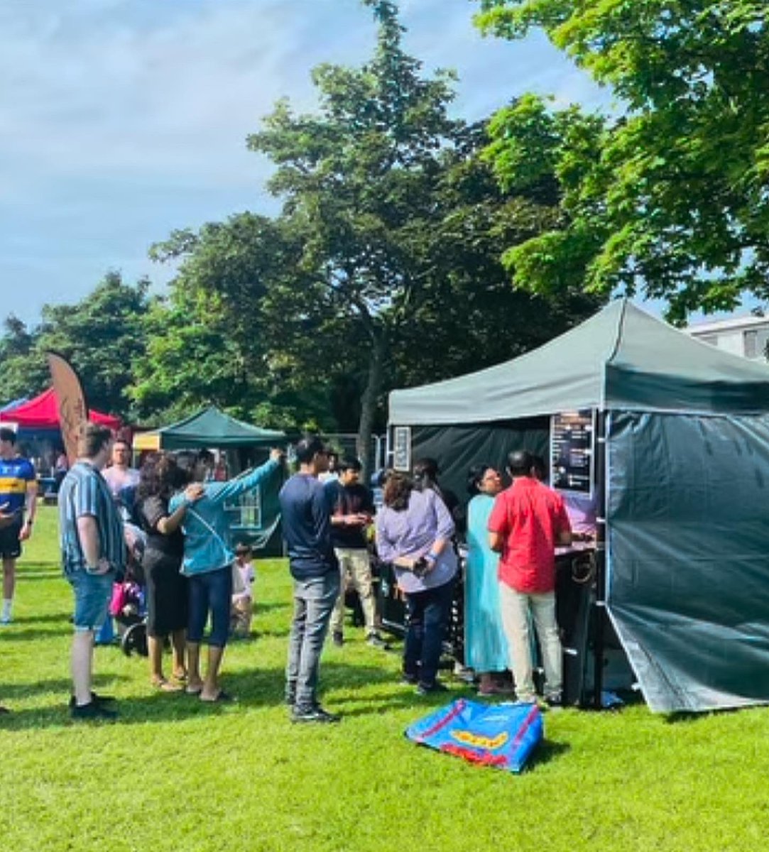 AsianIrishFood's tweet image. Lovely seeing all the great photos from #GoaDay which took place in #Greystones over the weekend. Lots of great Indian food and music ✨🇮🇳