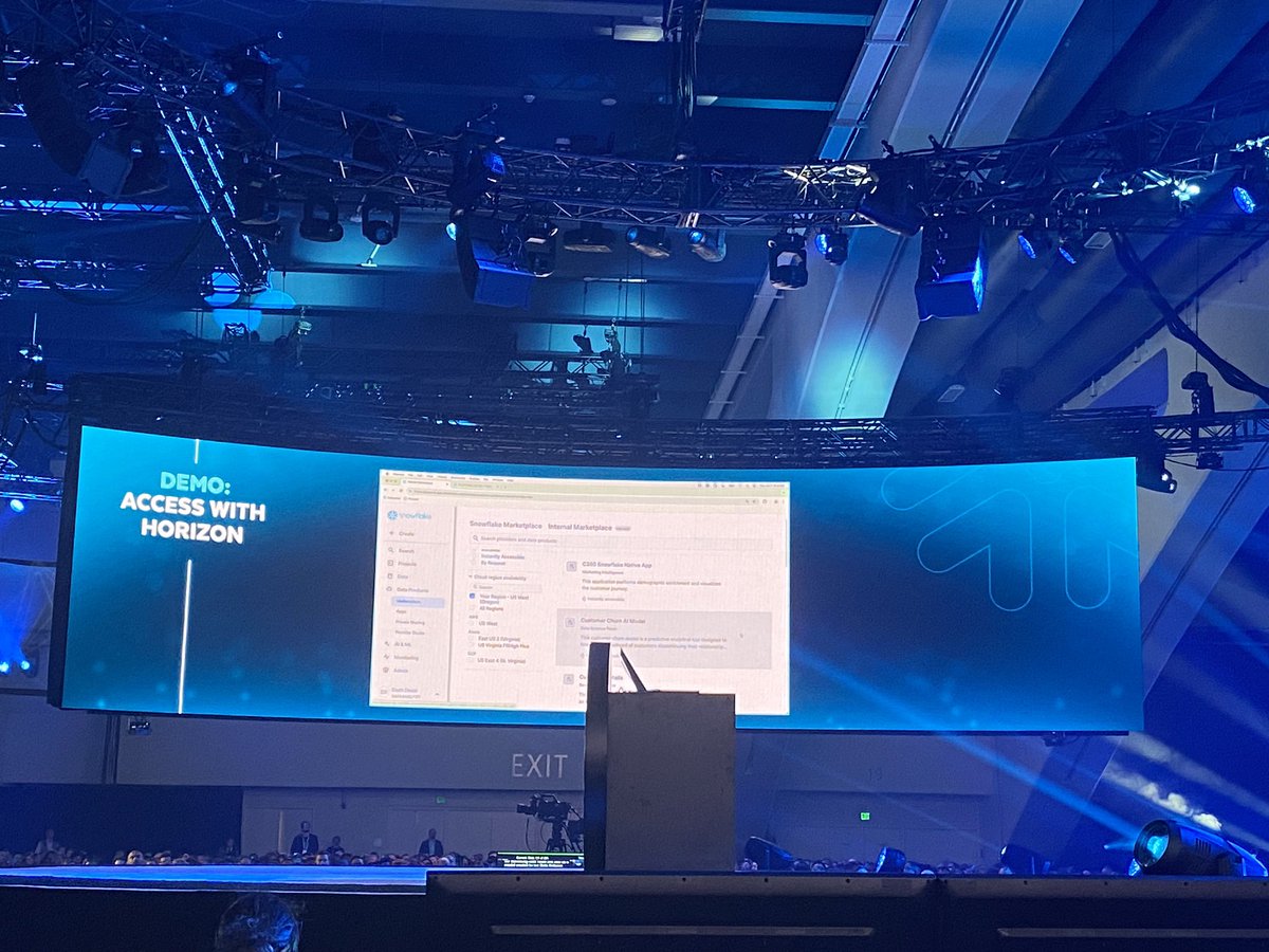 mizuhoruisui's tweet photo. Dashさんのデモ
出てこないスタイル
#DataCloudSummit24
#Snowflakesummit https://t.co/fsFIKQqfc2