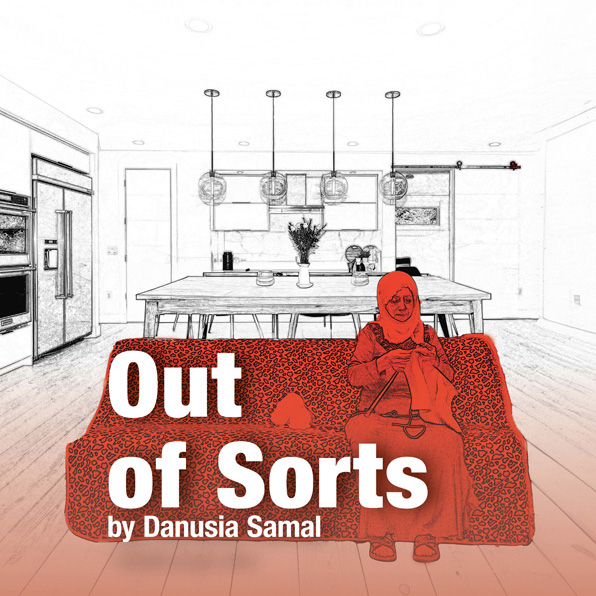 Out of Sorts by Danusia Samal - opening TOMORROW NIGHT at the Tower Theatre, Stoke Newington.

Tickets: bit.ly/43QZbPv

📸 Pau Ros