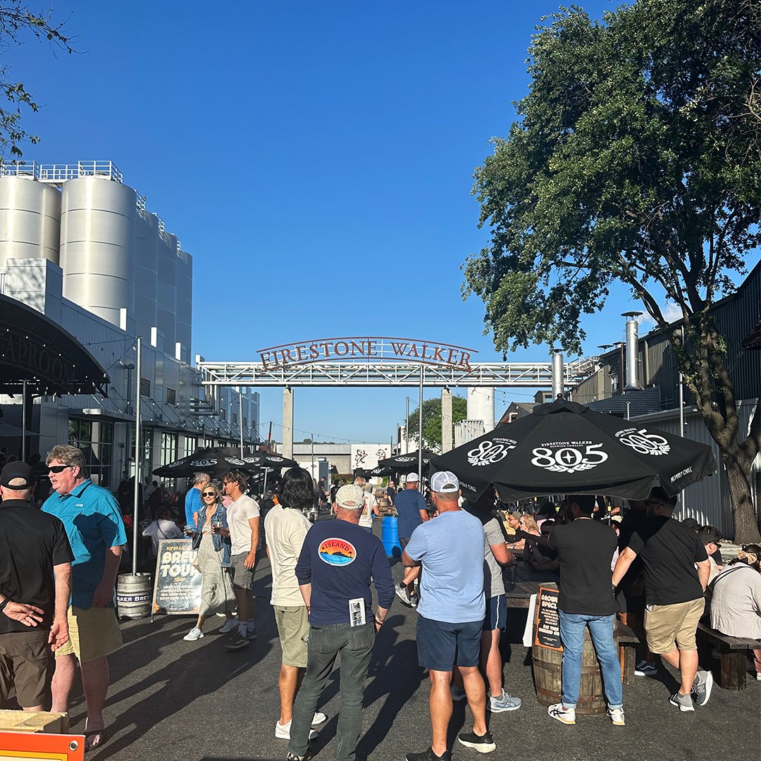 prairiemalt's tweet photo. Wow, we had SO much fun at the 2024 Firestone Walker Invitational! We're grateful for the opportunity to support our friends @FirestoneWalker by sponsoring and attending this iconic event. 

Thanks for hosting and cheers to all those who made this such a fun &amp; memorable event! https://t.co/1M6Ys2SZtD