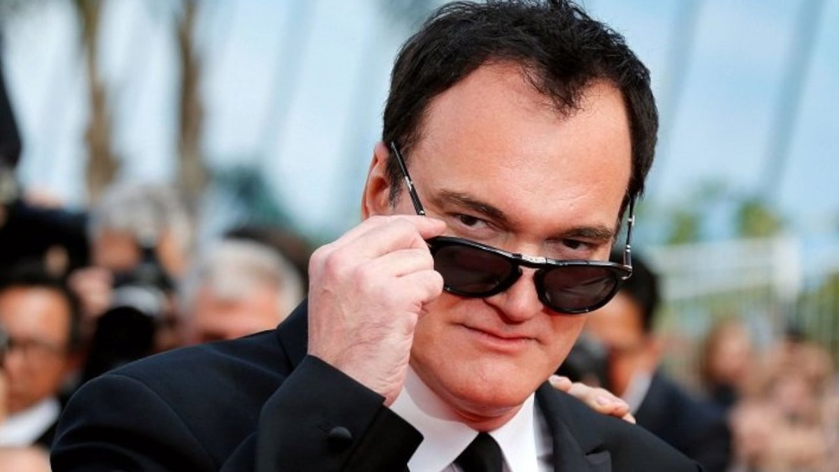 Quentin Tarantino, en 2015, sobre el precio de la entrada de cine: "No es la ópera, no es el teatro, no es un recital. La idea era que cualquiera pudiera ir al cine. Es lo que permitió que la industria creciera en los '30. Era un arte para la gente trabajadora. Pero ya no lo es".