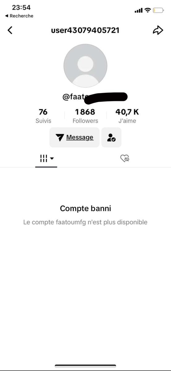ParleMaSoeur's tweet photo. Après cette vidéo, TikTok la supprime, car les images des brûlures sont trop violentes. Quelques minutes plus tard, je me fais bannir mon compte TikTok pour usurpation d’identité par un compte certifié. https://t.co/kwvQOSzLZ6