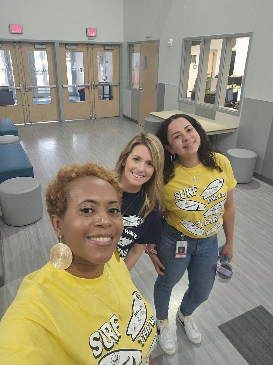 LaTonda Cherry (@latondacherry) on Twitter photo We are surfing the wave of learning at summer school!! <a href="/CFBISD/">Carrollton-Farmers Branch ISD</a> <a href="/TeamRiverchase/">Spark STEM Academy at Riverchase Elementary</a> We are surfing the wave of learning at summer school!! <a href="/CFBISD/">Carrollton-Farmers Branch ISD</a> <a href="/TeamRiverchase/">Spark STEM Academy at Riverchase Elementary</a>