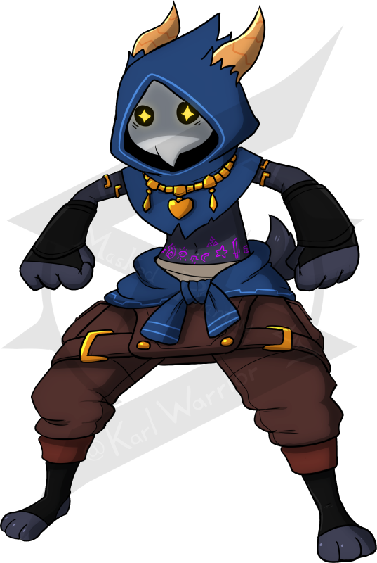 KarlWarrior47's tweet photo. Boyd as a Cottontail Demon
#fanart #kirby #fancharacter #voidtermina https://t.co/SQs09rcG9w