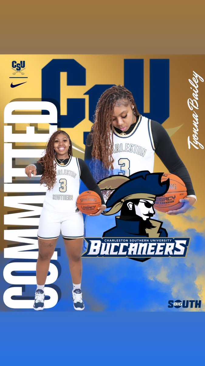 Tyonna Bailey (@tyonnabailey24) on Twitter photo #committed…. With all due respect..MY RESPECT IS DUE!!! 🏀🫡<a href="/CSUBucsWBB/">Charleston Southern Women’s Basketball</a> <a href="/HYPEGilliam/">Amir Gilliam</a> <a href="/HoopCoachGarcia/">Clarisse Garcia</a> #committed…. With all due respect..MY RESPECT IS DUE!!! 🏀🫡<a href="/CSUBucsWBB/">Charleston Southern Women’s Basketball</a> <a href="/HYPEGilliam/">Amir Gilliam</a> <a href="/HoopCoachGarcia/">Clarisse Garcia</a>