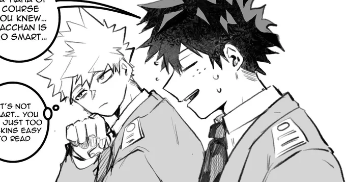 Actually I already started posting the comic on my ko-fi ! So if you are a part of my lovely member please check your email :3 