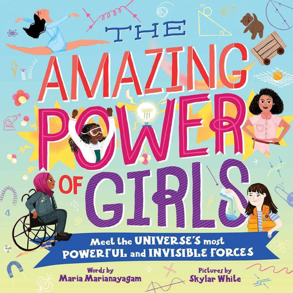 John Schu (@mrschureads) on Twitter photo Happy book birthday to <a href="/MSMarianayagam/">Maria Marianayagam</a> and Skylar White's The Amazing Power of Girls! Happy book birthday to <a href="/MSMarianayagam/">Maria Marianayagam</a> and Skylar White's The Amazing Power of Girls!