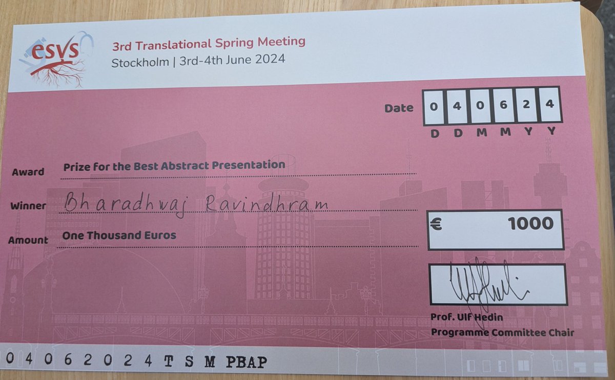 Bharat Ravindhran tweet media