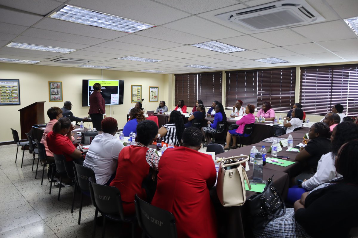 Jamaica Post tweet media