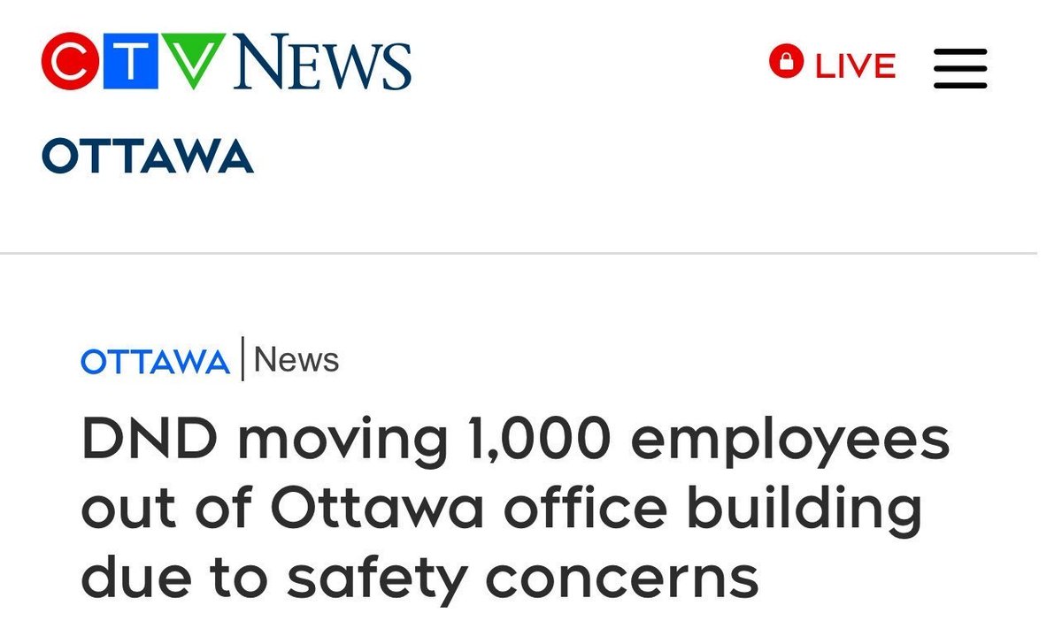 PierrePoilievre's tweet photo. Trudeau’s liberalization of drug and crime laws unleashes violence bad enough that our national defence personnel have to be moved away from their offices. 

He is not worth the crime, chaos, drugs &amp; disorder. https://t.co/fxWgqDFiAX