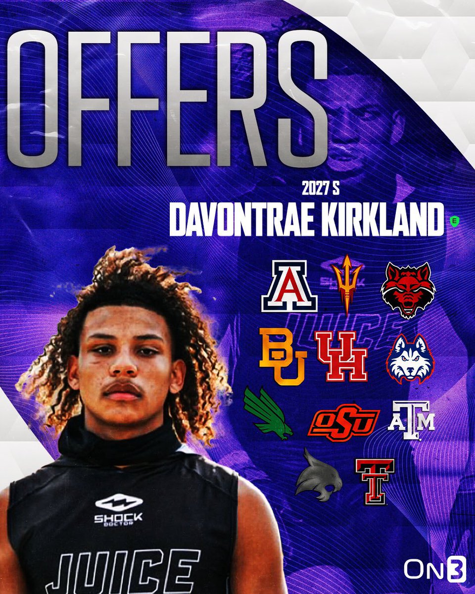 Davontrae "D-TRAIN" Kirkland (@ddavontrae) on Twitter photo BLESSED‼️ <a href="/On3sports/">On3</a> @On3Recruits <a href="/On3NIL/">On3 NIL</a> @GHamilton_On3 <a href="/WacoUFootball/">Waco University Football</a> <a href="/RecruitTheU/">Recruit The U</a> <a href="/CoachK_Johnson/">Coach KJ</a> <a href="/BamPerformance/">Bam Performance</a> <a href="/dctf/">Dave Campbell's — TexasFootball.com</a> <a href="/GPowersScout/">Greg Powers 🏟️</a> <a href="/vkirkland2014/">Victoria Kirkland</a> <a href="/DaveonKirkland/">Daveon "TURBO" Kirkland</a> @CoachFoster77 <a href="/justinwells2424/">Justin Wells</a> <a href="/Mojo7171/">Marina Puhalj</a> <a href="/Marchen44/">On Da Marc Sports🏈</a> <a href="/juice7v7/">Juice Football</a> @_Visionary_Vic <a href="/coachAWebb_/">Anthony Webb</a> BLESSED‼️ <a href="/On3sports/">On3</a> @On3Recruits <a href="/On3NIL/">On3 NIL</a> @GHamilton_On3 <a href="/WacoUFootball/">Waco University Football</a> <a href="/RecruitTheU/">Recruit The U</a> <a href="/CoachK_Johnson/">Coach KJ</a> <a href="/BamPerformance/">Bam Performance</a> <a href="/dctf/">Dave Campbell's — TexasFootball.com</a> <a href="/GPowersScout/">Greg Powers 🏟️</a> <a href="/vkirkland2014/">Victoria Kirkland</a> <a href="/DaveonKirkland/">Daveon "TURBO" Kirkland</a> @CoachFoster77 <a href="/justinwells2424/">Justin Wells</a> <a href="/Mojo7171/">Marina Puhalj</a> <a href="/Marchen44/">On Da Marc Sports🏈</a> <a href="/juice7v7/">Juice Football</a> @_Visionary_Vic <a href="/coachAWebb_/">Anthony Webb</a>