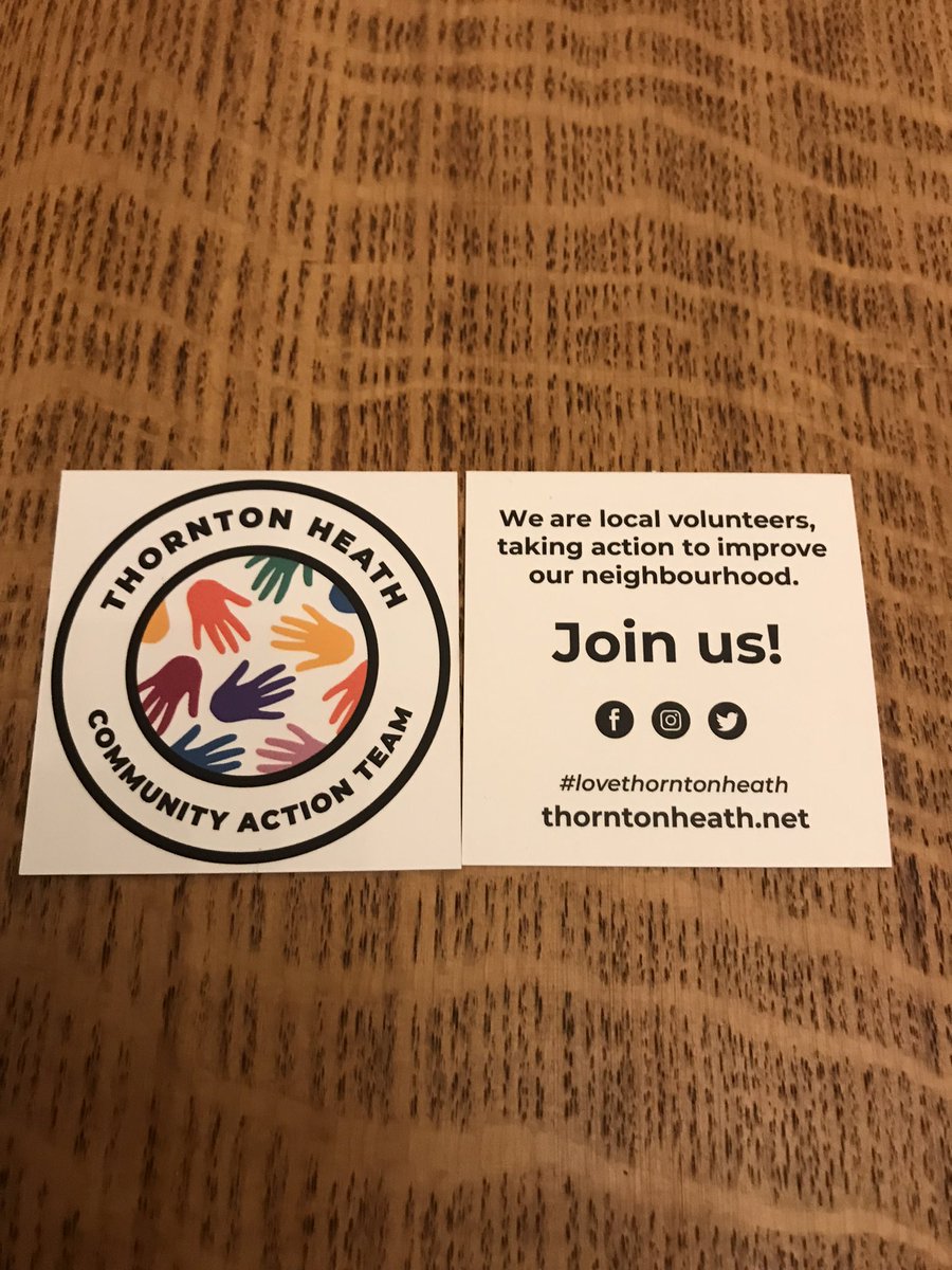 LindaLinda576's tweet photo. Thanks to @StAlbanSE25  in advance from @THCAT1 for hosting our community meeting this Thursday, 6 June, 7-8.30pm in the church hall. All locals welcome! Come and find out about recent local improvements @WeThorntonHeath  @HeathFair @PegasusAcademy @MusicReliefFou1 @ASKI_UK https://t.co/nG7oRLT4dS