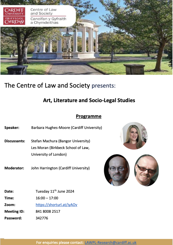 Jiří Přibáň (@jiripriban) on Twitter photo The last in the CLS/JLS anniversary series of events. We will go hybrid, again. Looking forward to seeing you next week. <a href="/CLS_Cardiff/">CentreOfLaw&Society</a> <a href="/CardiffLaw/">Cardiff Law</a> <a href="/Barbara_Elin/">Dr. Barbara Hughes-Moore</a> <a href="/harringtonj3/">John Harrington</a> <a href="/SLSA_UK/">SLSA</a> The last in the CLS/JLS anniversary series of events. We will go hybrid, again. Looking forward to seeing you next week. <a href="/CLS_Cardiff/">CentreOfLaw&Society</a> <a href="/CardiffLaw/">Cardiff Law</a> <a href="/Barbara_Elin/">Dr. Barbara Hughes-Moore</a> <a href="/harringtonj3/">John Harrington</a> <a href="/SLSA_UK/">SLSA</a>