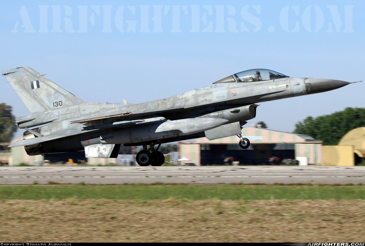 Stam_A337's tweet photo. Exercise Iniochos24 🇬🇷🇶🇦🇹🇩🇨🇾🇨🇵🇪🇦🇸🇦
HAF F-16C Block 30, s/n 130
330 Sqn Thunder ⚡️⚡️⚡️
Andravida AFB/117CW
#Iniochos24 #AndravidaAFB #117CW #Thunder #F16Block30 #330Sqn
https://t.co/4tWb8kFPWp https://t.co/BtUGdBef2u