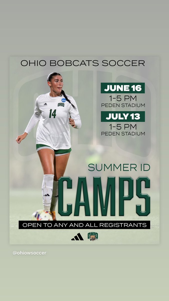 Ohio Soccer tweet media