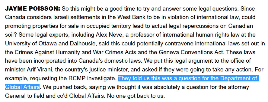 GregEqEd's tweet image. Do you think "Justice" Minister Virani would lie on stage in public?
Only one way to find out...
cc @jayme_poisson