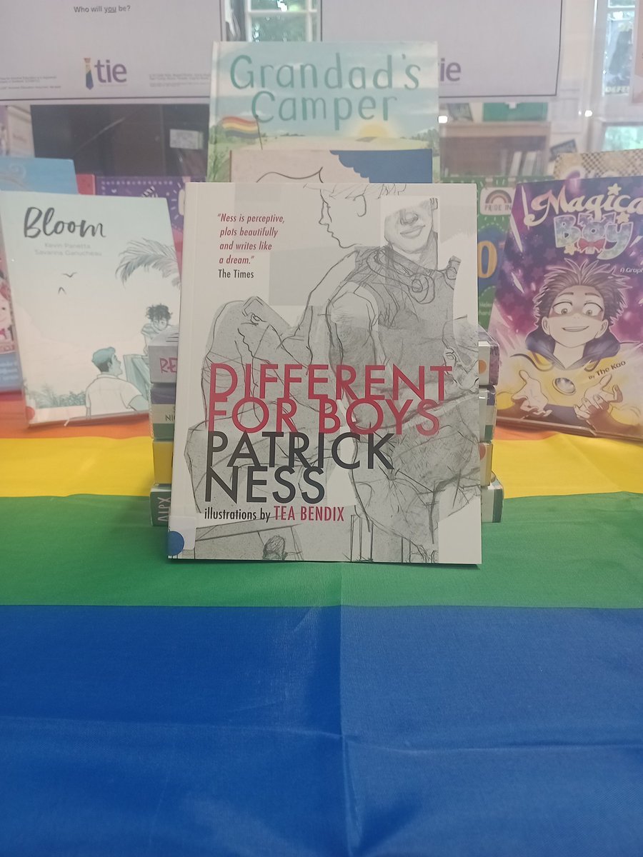 Reading for Pleasure at KMS tweet media