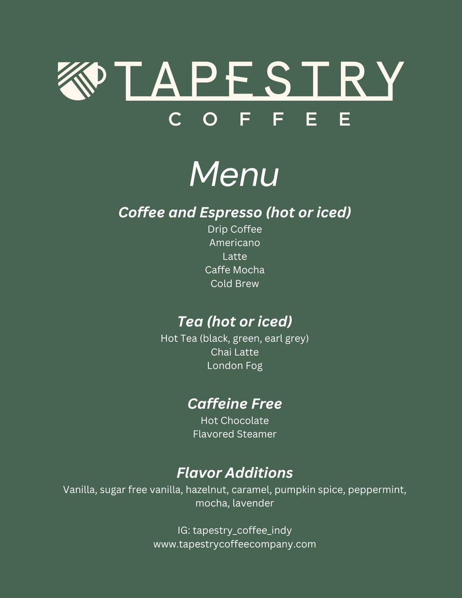 HeroesFndtn's tweet photo. Enjoy Tapestry Coffee at #FitFest on June 23! 10% of proceeds will go to the @HeroesFndtn. Bring the whole family to FitFest from 10am-2pm at the Indiana Farm Bureau Football Center. Cornhole, cycling, exhibitors & more!
#beatcancer #whyheroes #Fit4Heroes #Fit4Heroes2024 https://t.co/jYWo9VAJad