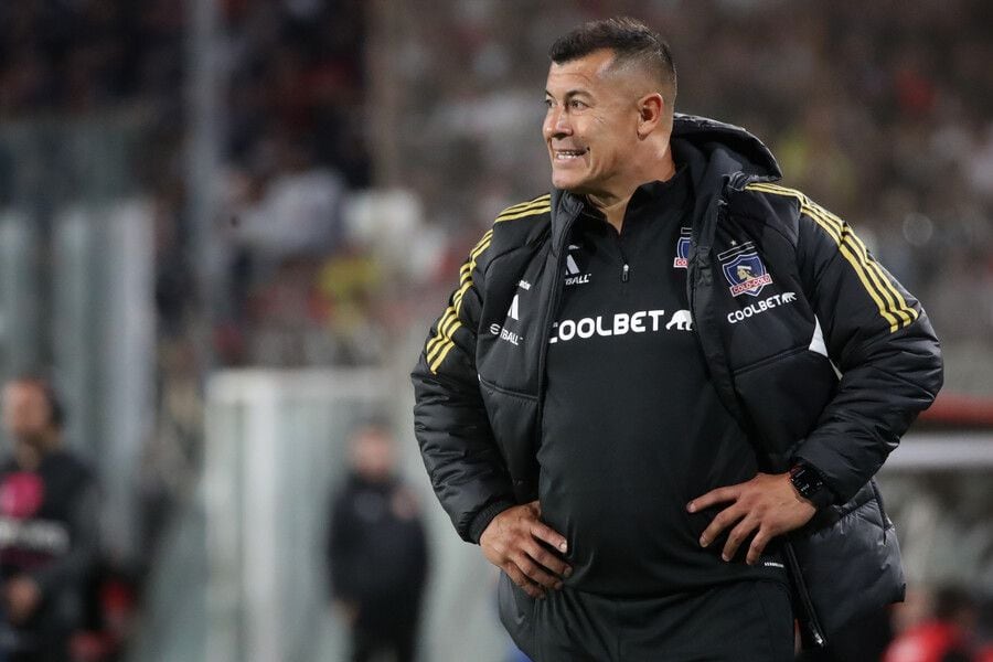 Dante Poli destaca la figura de Jorge Almirón en Colo Colo.