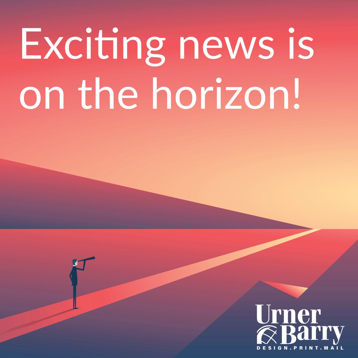 SelectDPM's tweet image. Shop News! The Urner Barry Team has some exciting news on the horizon! We’re growing! We’re merging! Stay tuned for our New Name Announcement! As always feel free to reach out for any design, print and mailing needs. Thank you for being a big part of our continued growth!
