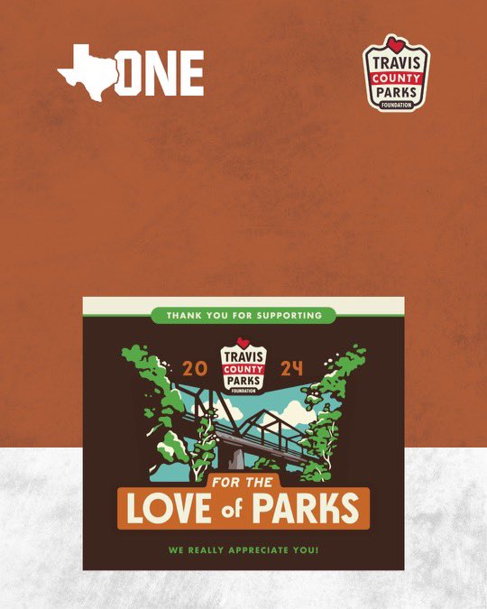 ithielsemaj's tweet photo. Supporting over 20 parks in Travis County, @heartoftcparks has the mission of creating a powerful community resource that increases awareness, engagement, and community support for Travis County parks. To learn how you can get involved, visit https://t.co/grI6paj4oJ @texasonefund https://t.co/cDMaKQhp4a