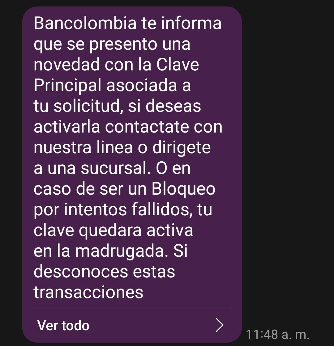 ndiGnada's tweet image. #bancolombia Sigámonos todos a los que Bancolombia nos saboteó y jodió el acceso a pagos.