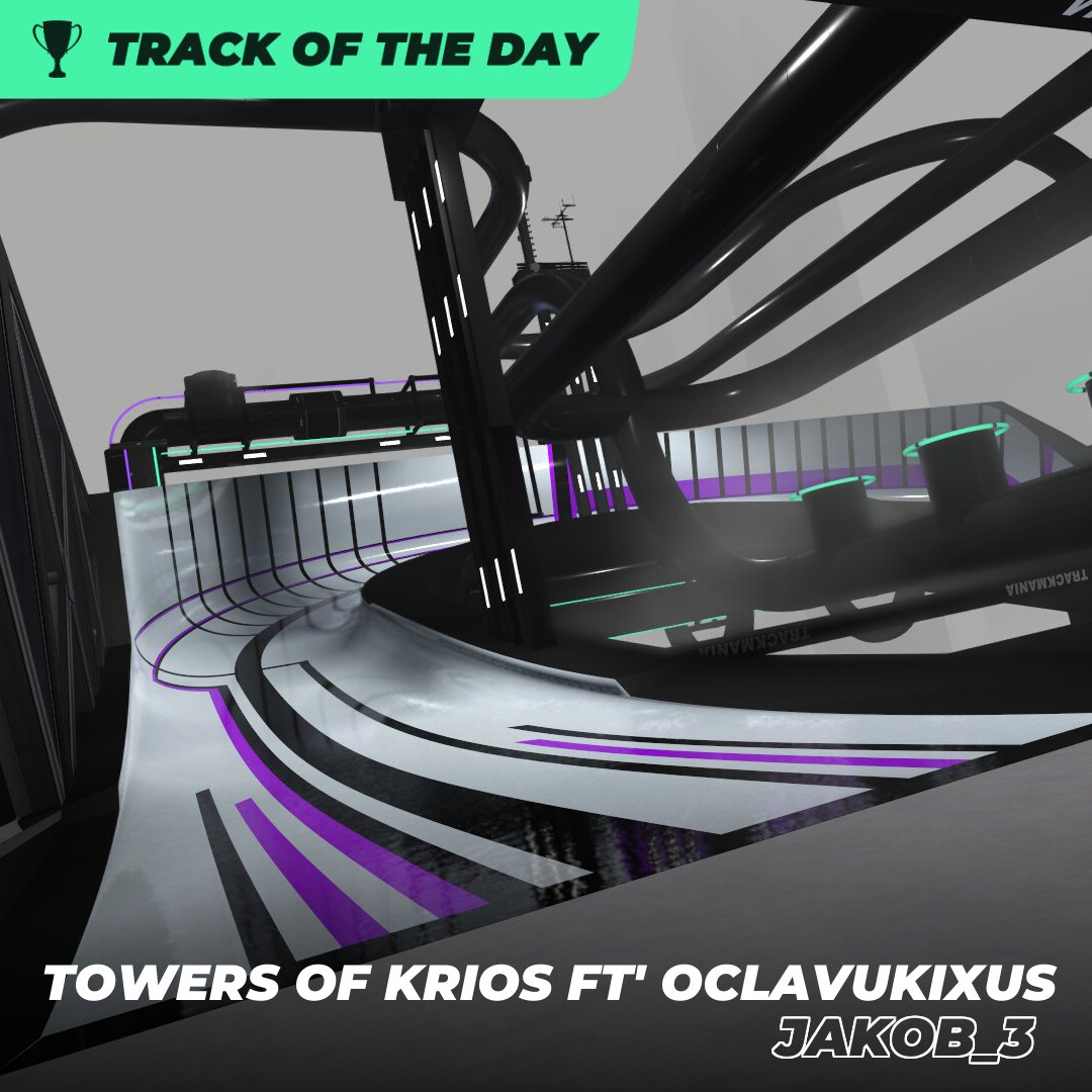 Trackmania tweet media