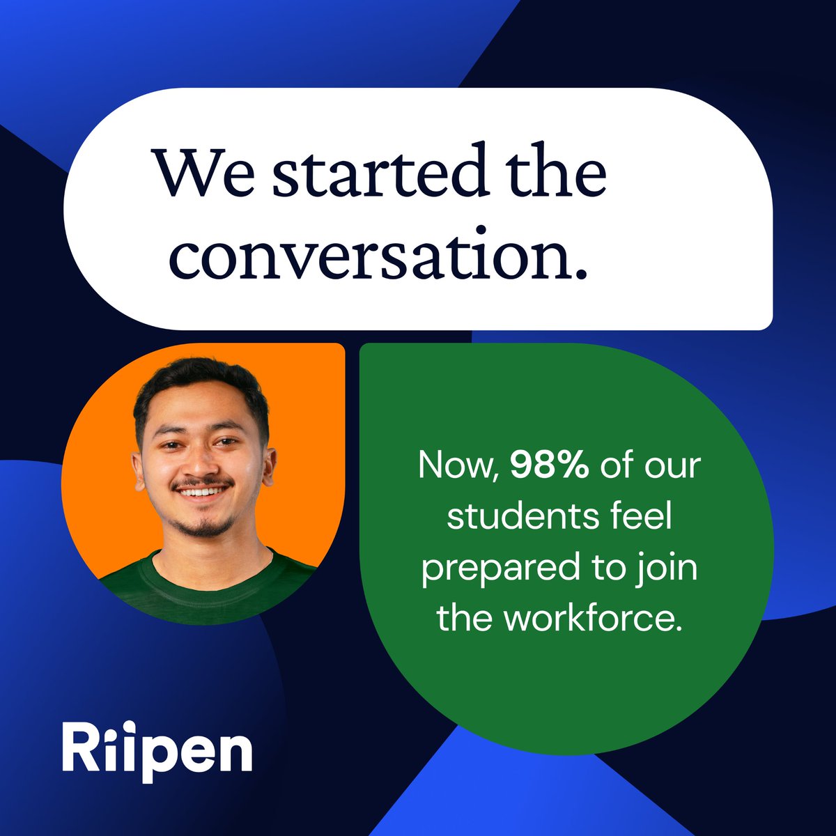 🥑 Our Annual Impact Report highlights how we transform students' lives by preparing them for the workforce through real-world projects. 

👉 Reserve your copy today: hubs.li/Q02z75HM0

#Impact #Report #EdTech #ExperientialLearning #WorkBasedLearning