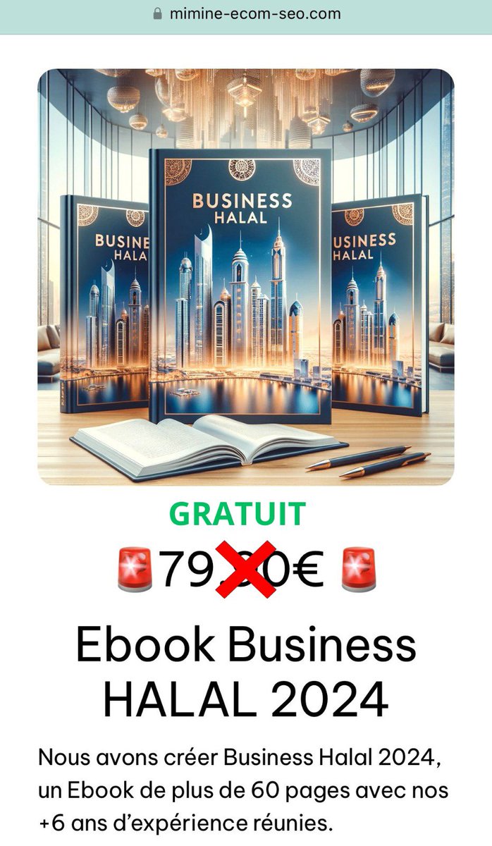 Mimine | E-commerce tweet media