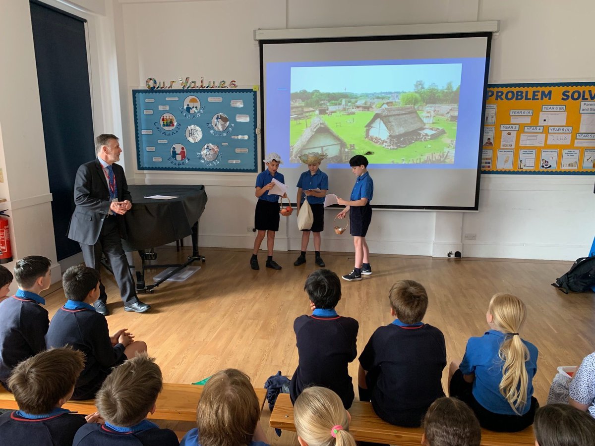 Prospect House tweet media