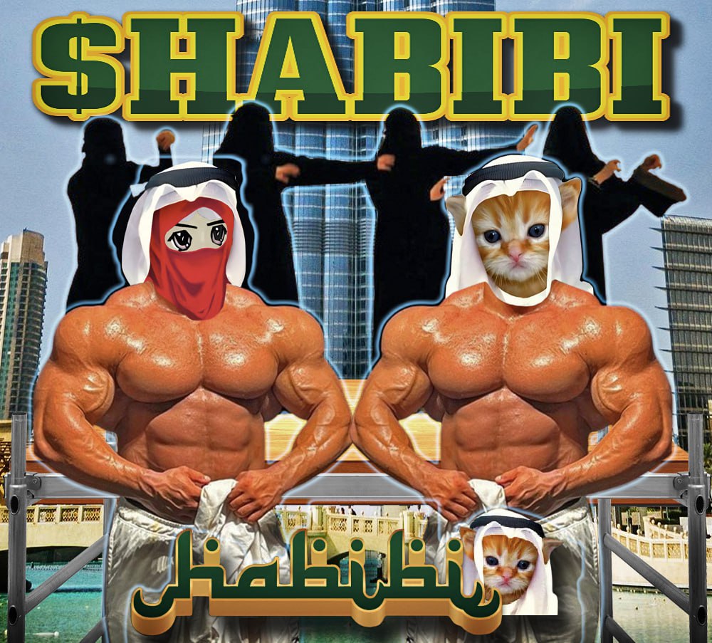 BitcoinBenny69's tweet photo. $Habibi Generational Wealth opportunities may only present themselves once in a lifetime.. 🫡

Fade at your own risk https://t.co/71QegkaDRF