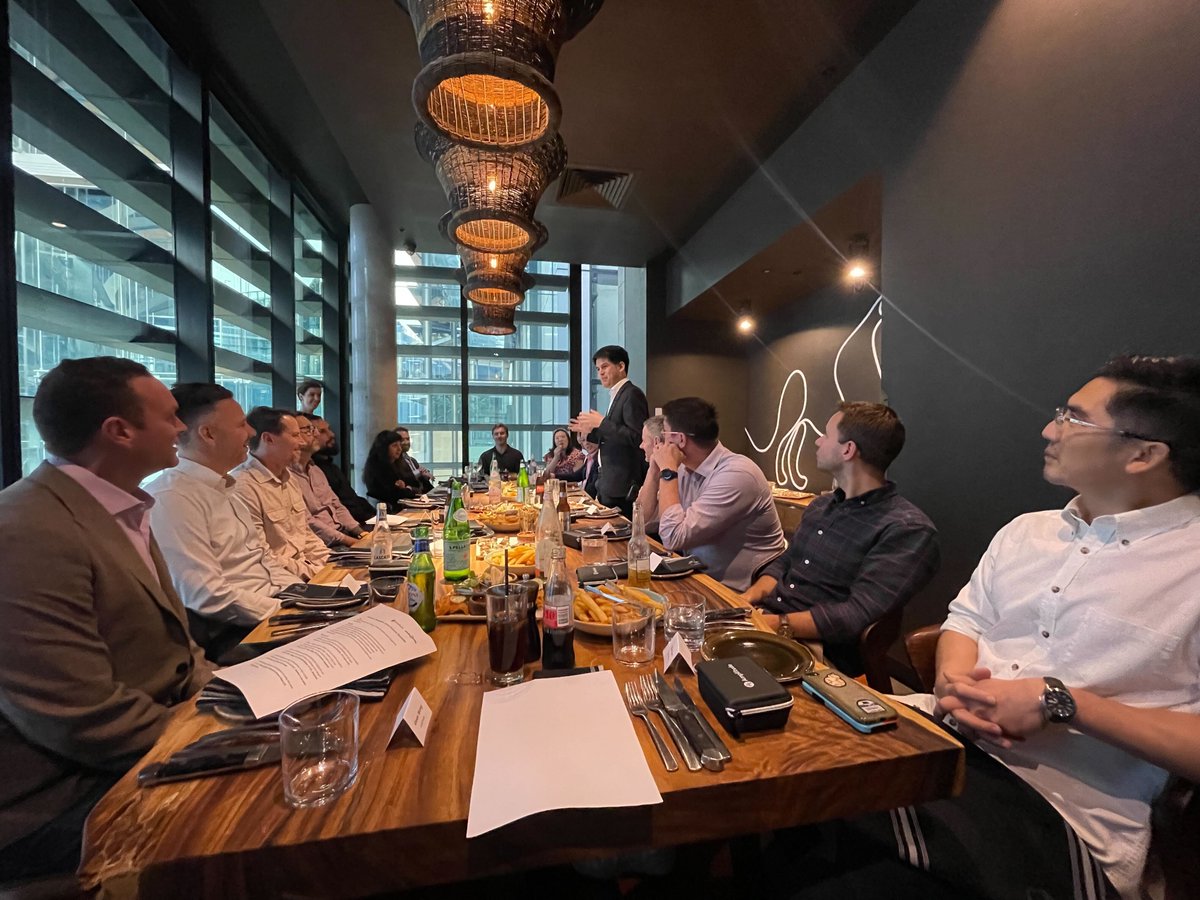 Amplitude 🤝 <a href="/MeetTheMonks/">MonksAI</a>  

<a href="/spenserskates/">Spenser Skates</a> and Matt Bennett recently kicked off our partnership with Media.Monks at a customer roundtable event in Sydney. Thanks for the hospitality, Media.Monks!