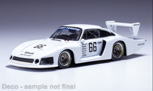IXO 1/43.. PVP: 39,95€

Porsche 935-78
#1, 6h Silverstone, J.Mass-J.Ickx, 1978
#66, Bergischer Löwe Zolder, J.Mass, 1978

#motorsport43 #miniaturasdecompeticion #escala43 #escala143 #IXO #ixomodels #porsche #porsche935 #porscheclassic #porscheclub #porschemobydick #martiniracing