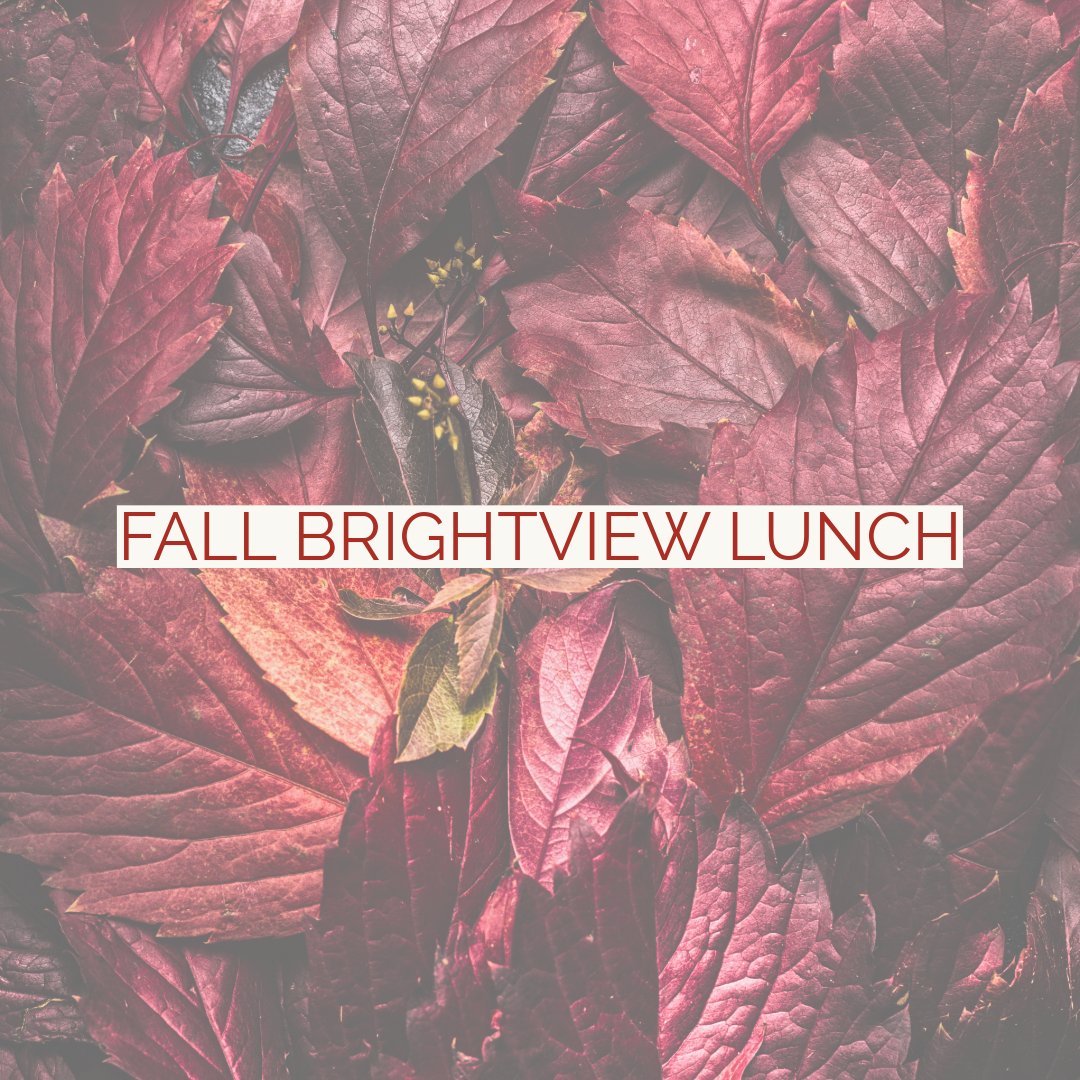 NV_ASLA's tweet image. Network with pros and enjoy stunning fall foliage views while savoring delicious food and drinks with BrigthView

Stay tuned for more details on the date and venue. Don&apos;t miss out on this unforgettable event. 

#BrightViewFallFoliage #NetworkingPros #SavorDeliciousness